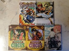 📚 Lotto di Manga 100 –