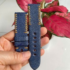 Cinturino orologio vera pelle