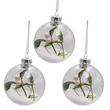 Set Di 3 Lusso Palline Di