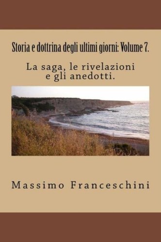 Storia dottrina degli ultimi - dottrina,