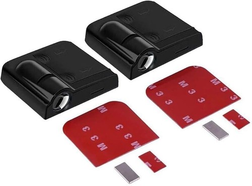 Kit luci led sotto porta - luci,