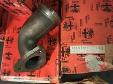 COLLETTORE SCARICO TURBINA