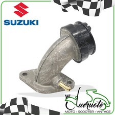 COLLETTORE ASPIRAZIONE SUZUKI BURGMAN UH 125 150 2002-2006 MANICOTTO CARBURATORE