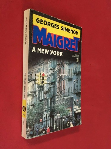 Georges simenon maigret - georges,