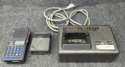 Yaesu ftc 1123 radio - yaesu,