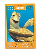 Carte Auchan - Héros Disney