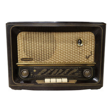 Radio in bachelite Tungsram