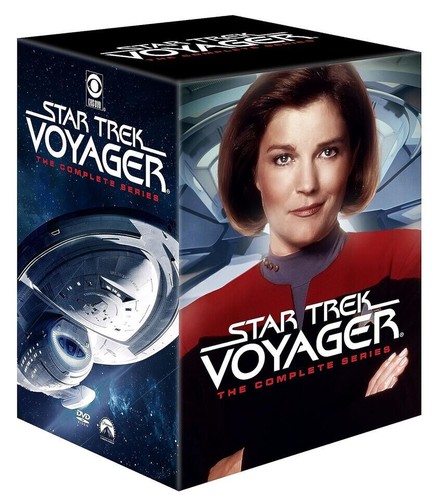Star trek voyager - star,