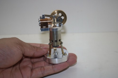 Motore mini stirling modello - motore,