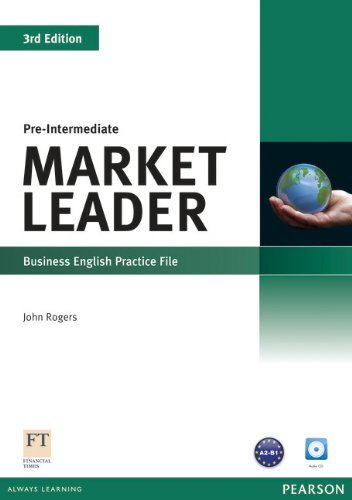 Market leader pre intermediate - market, pre-intermediate