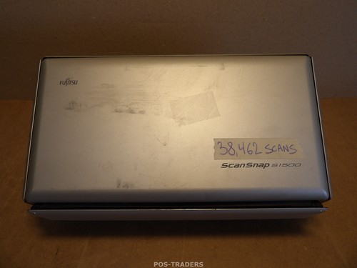 Fujitsu scansnap s1500 color - s1500,