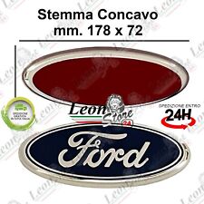 Stemma Logo Concavo per FORD