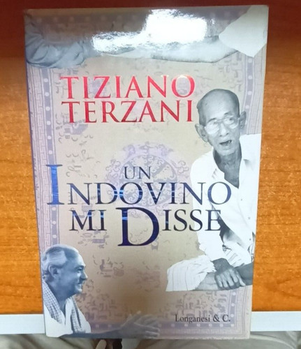 Tiziano terzani indovino - tiziano,