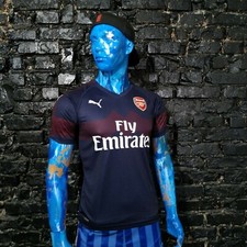 Arsenal Jersey 2018 2019 Away