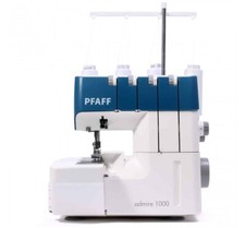 PFAFF Admire 1000 - Tagliacuci - Overlock
