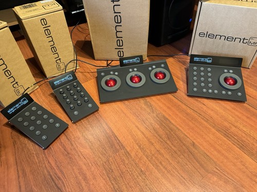 Tangent element control panel - tangent,
