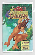 Tarzan (VHS, 1999) Walt Disney