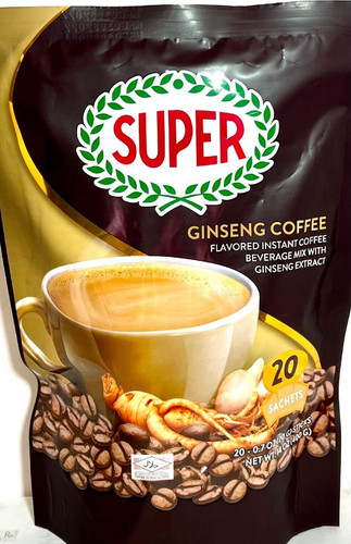 Super caffè ginseng - in,