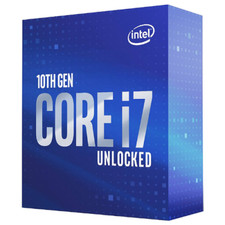 Box Processore CPU Intel Core