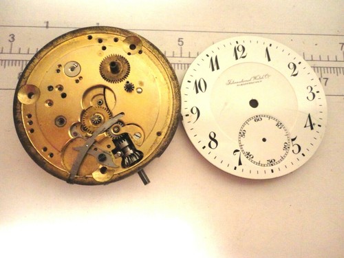 Orologio tasca vintage - orologio,
