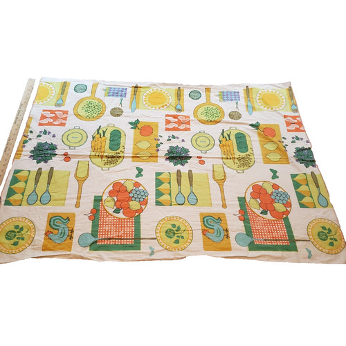 Tagliere fiori frutta anni - , 70