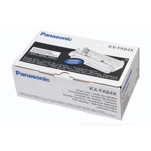 Panasonic kxfa84x drum - panasonic,