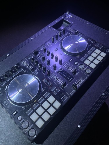 Pioneer ddj controller - dj, ddj-sr