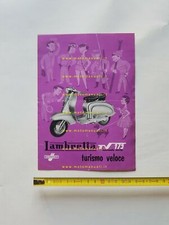 Innocenti Lambretta 175 TV