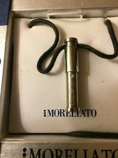 Bellissima collana Morellato donna uomo con brillantino e scritta Ti amo