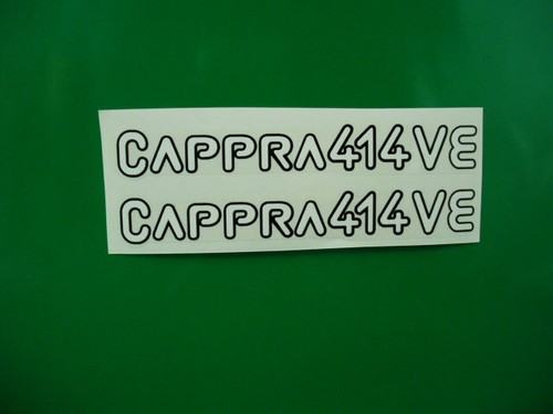 Montesa cappra 414 adesivi - montesa,