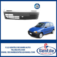 FIAT SEICENTO 600 dal 2000 al 2005 Paraurti anteriore con coprigancio