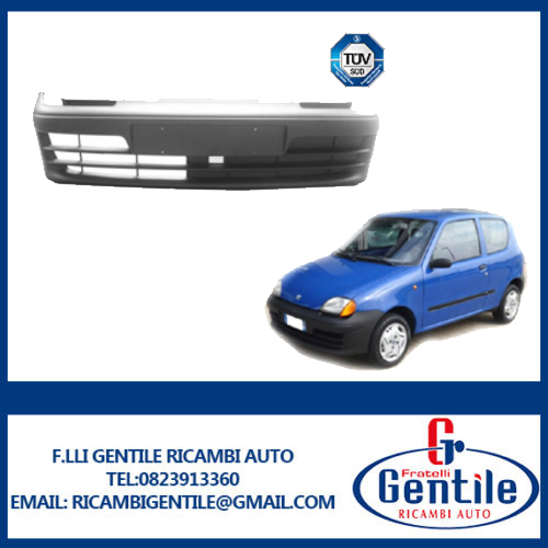Fiat seicento 600 dal - seicento,