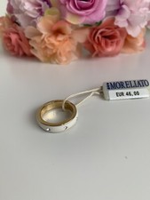 Anello Morellato Love Rings Bianco misura 12