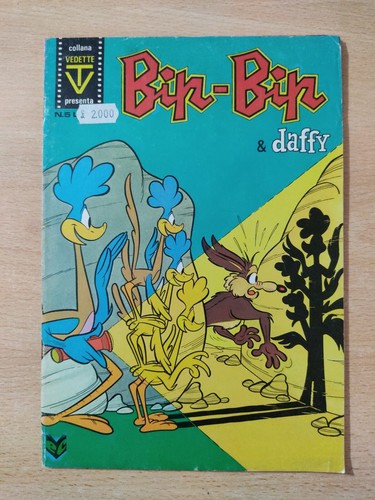 Bip daffy 5 - &, n.5