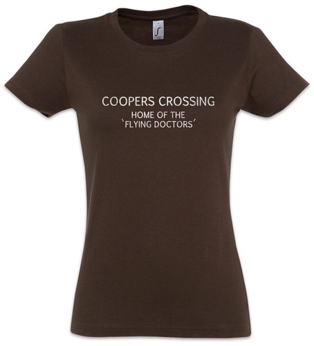 Shirt donna coopers - t-shirt,