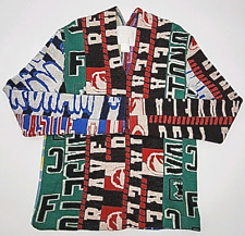 Maglione lana sciarpa