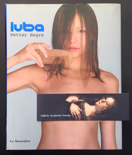 Luba petter hegre musardine - la,
