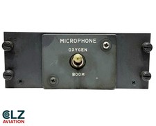 Boeing 737 Microphone Switch