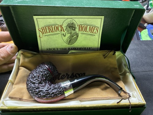 Peterson sherlock holmes - sherlock,