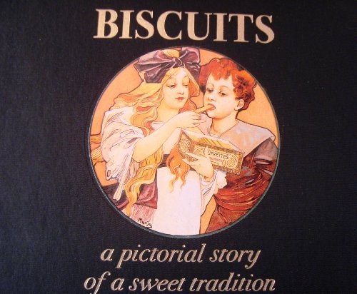 Biscuits pictorial a - biscuits, of