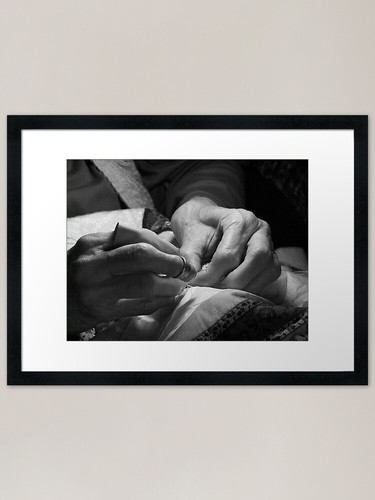 Con queste mani quadro - mani...,