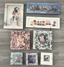 Lotto di 8 poster Anne Geddes