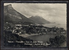 MARATEA - FIUMICELLO - TORRE DI SANTA VENERE - cartolina spedita nel 1964 - G78