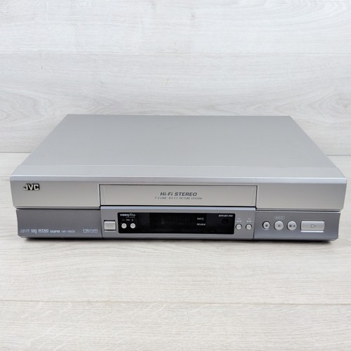 Jvc v605ek pal ntsc - hr-v605ek, s-vhs