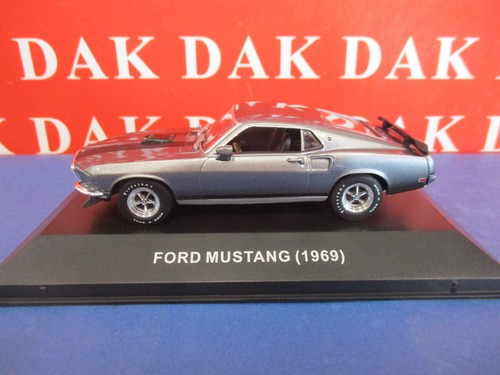 Die cast modellino - die, 1/43