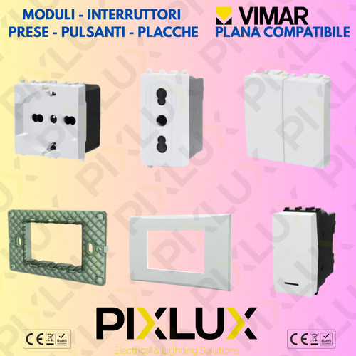 Presa schuko interruttore - schuko,