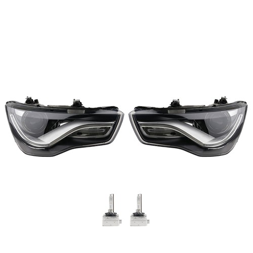 Set fari xenon compatibile - set,