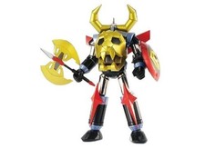 Gundam GE-10 Gaiking Chogokin