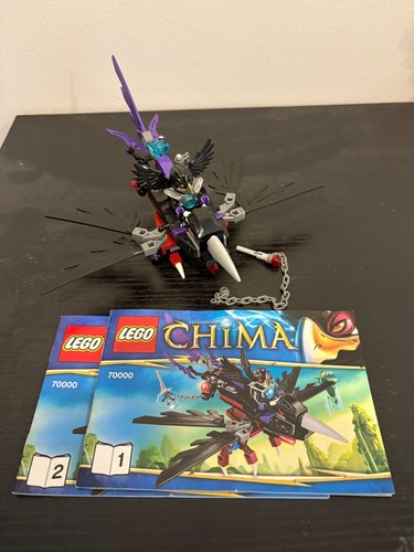 Lego legends chima - legends,
