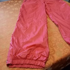 Pantalone SCI "SAUVAGE" tg 52 Come Nuovi apertura Esterna